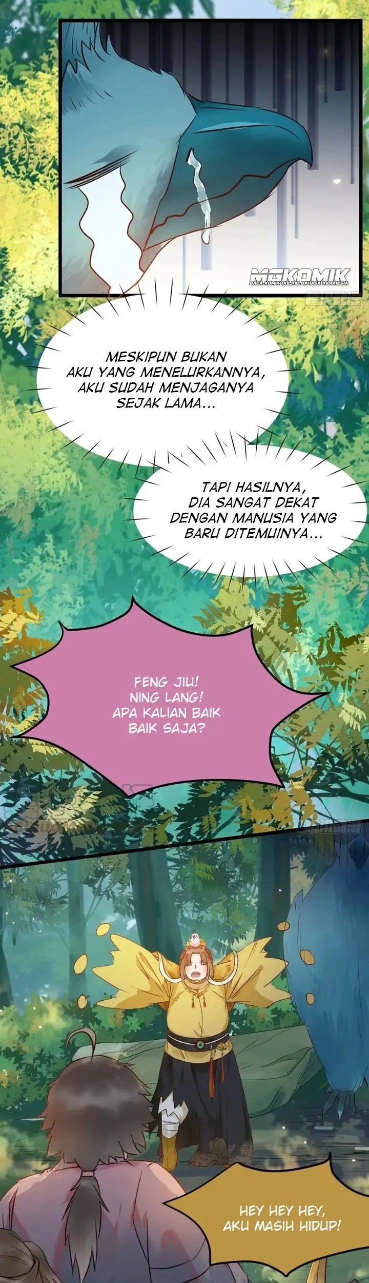 The Ghostly Doctor Bab 425 halaman 23
