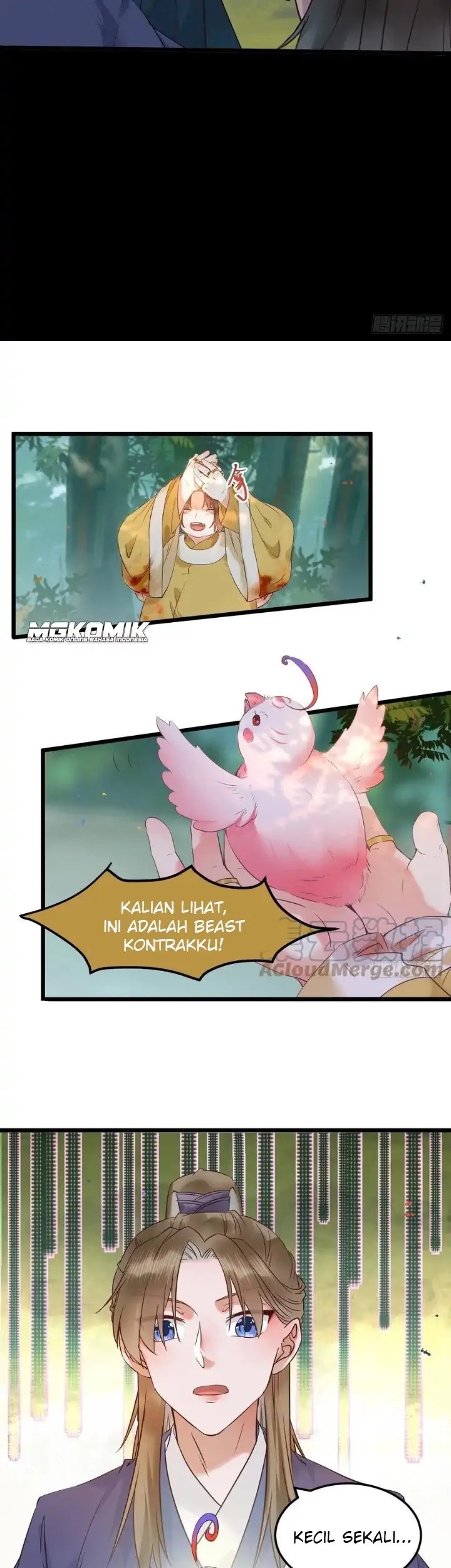 The Ghostly Doctor Bab 425 halaman 25