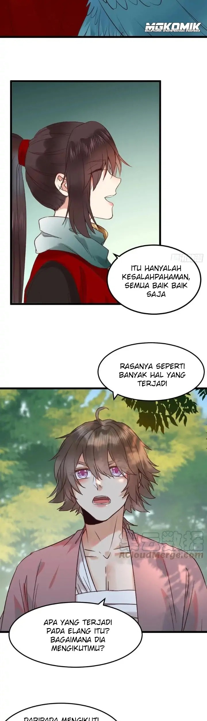 The Ghostly Doctor Bab 425 halaman 29
