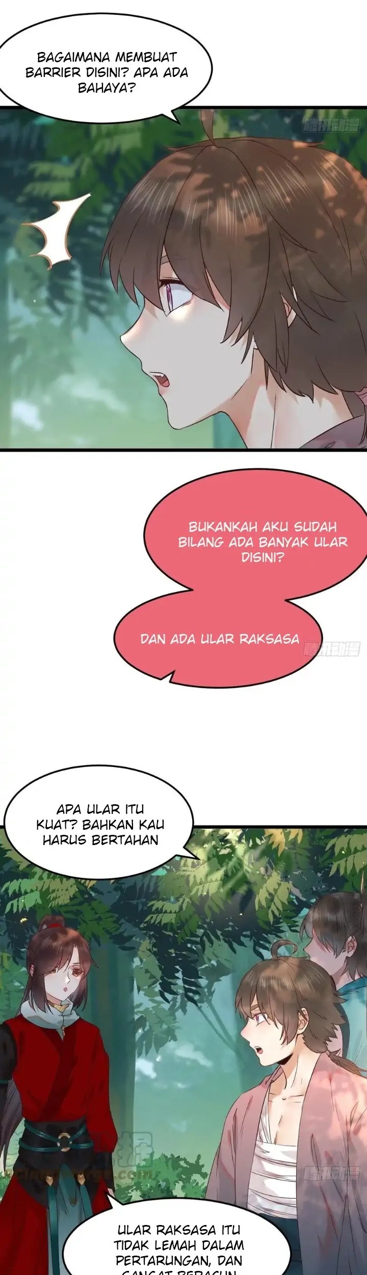 The Ghostly Doctor Bab 425 halaman 33