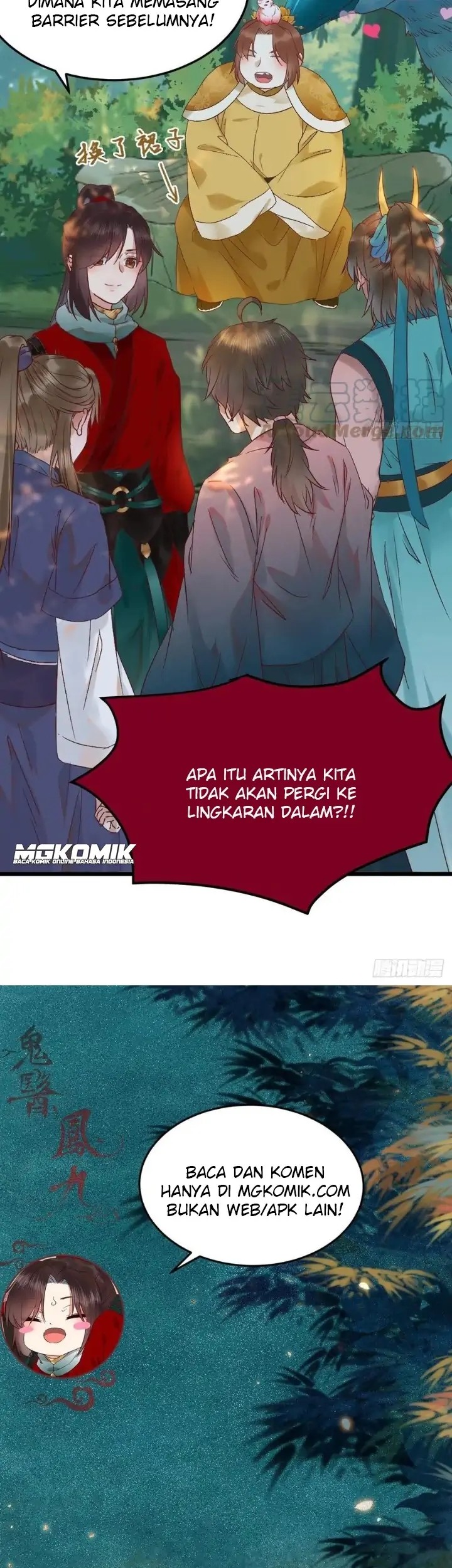 The Ghostly Doctor Bab 425 halaman 39