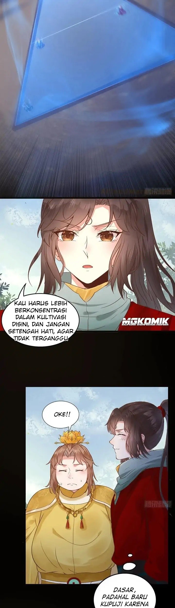 The Ghostly Doctor Bab 426 halaman 13