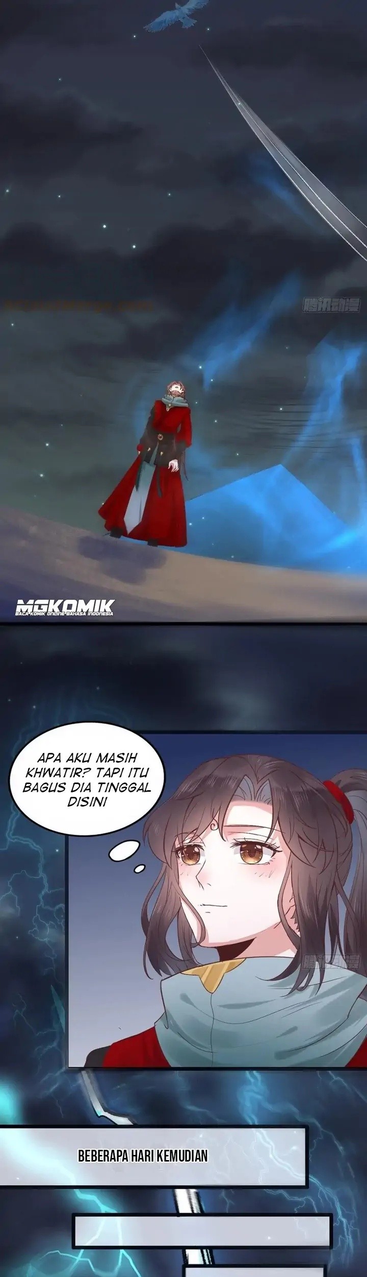 The Ghostly Doctor Bab 426 halaman 15