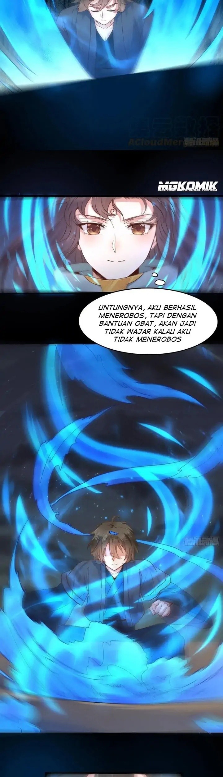 The Ghostly Doctor Bab 426 halaman 21