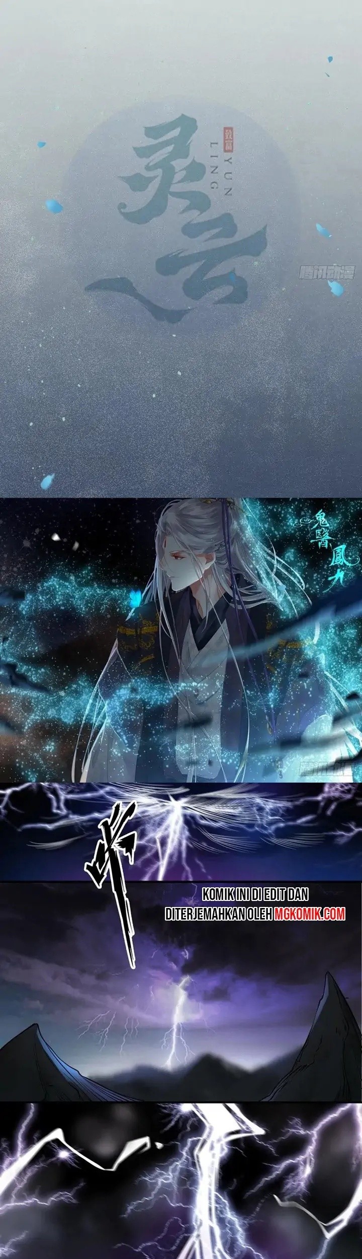 The Ghostly Doctor chapter 427 halaman 3
