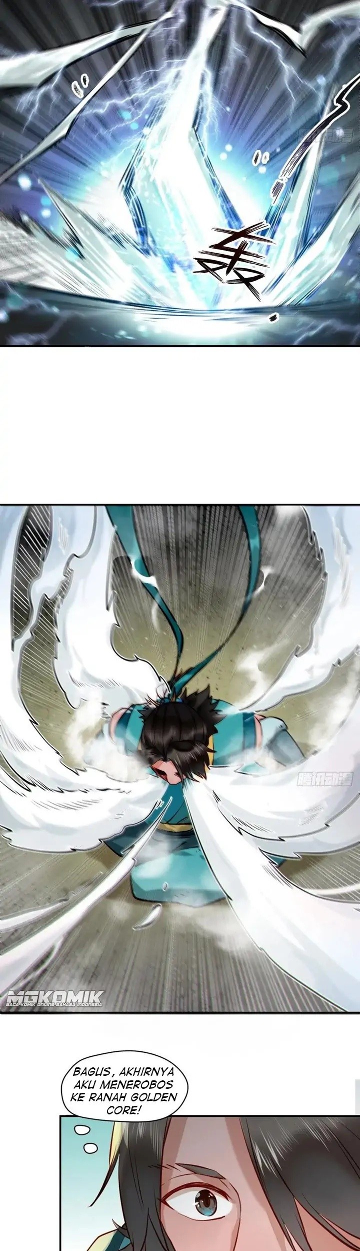 The Ghostly Doctor chapter 427 halaman 5