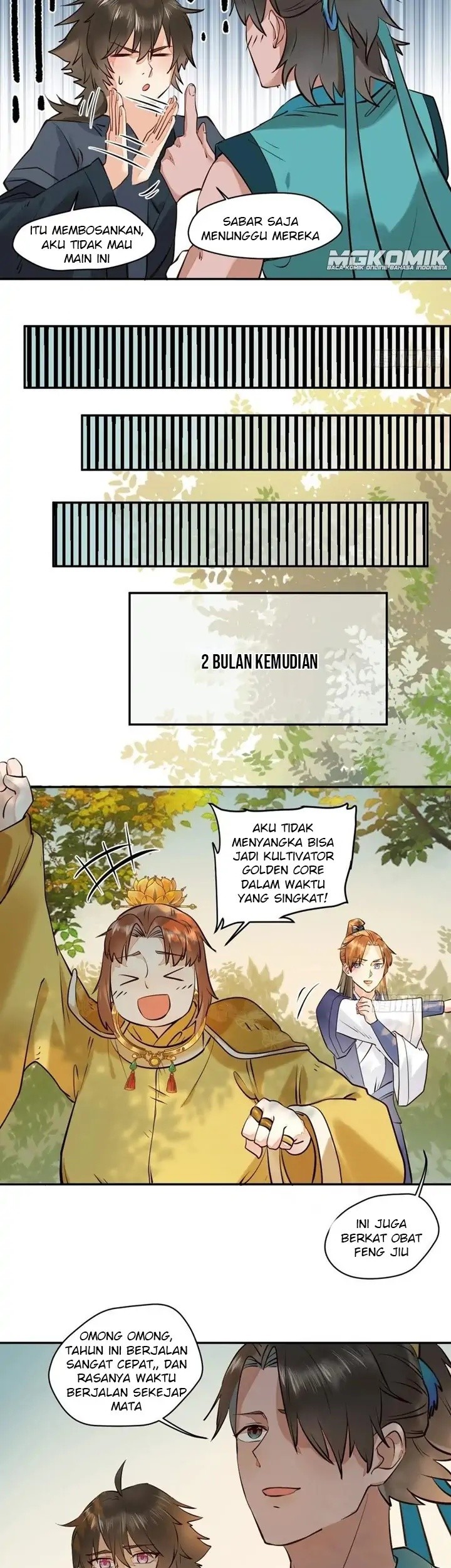 The Ghostly Doctor chapter 427 halaman 9