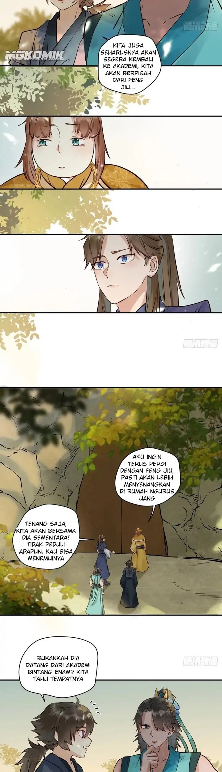 The Ghostly Doctor chapter 427 halaman 11