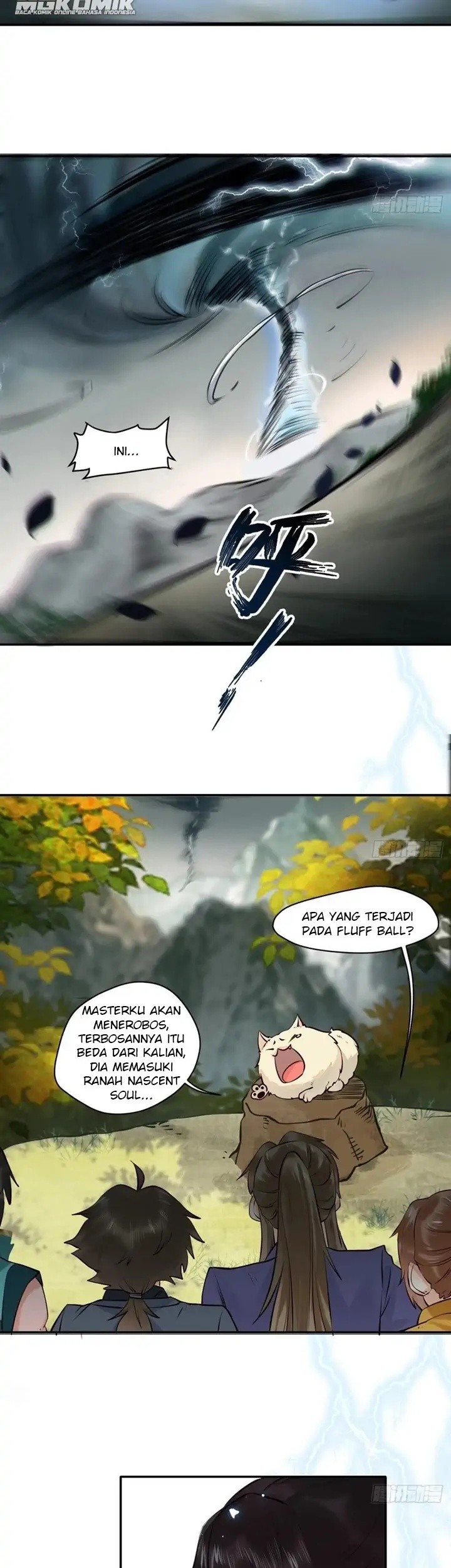 The Ghostly Doctor chapter 427 halaman 15