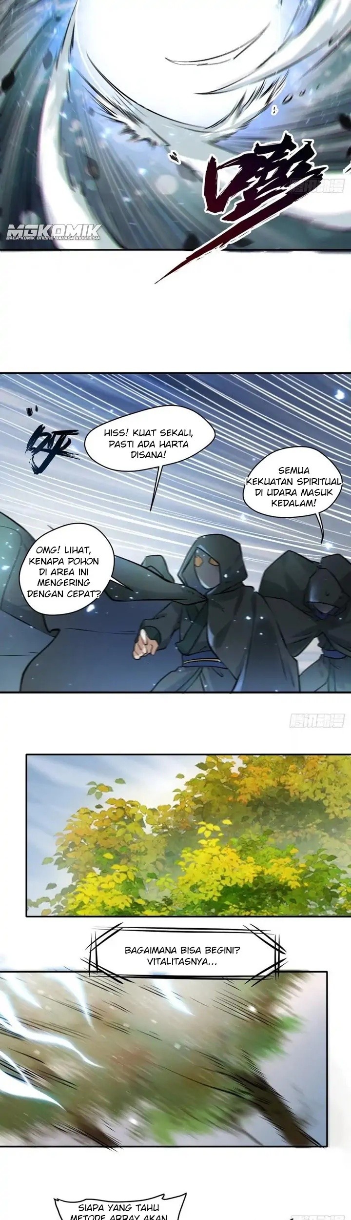 The Ghostly Doctor chapter 427 halaman 19