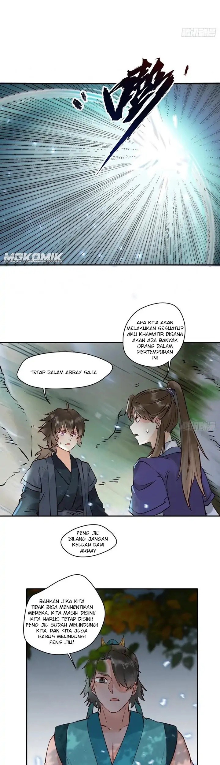 The Ghostly Doctor chapter 427 halaman 23