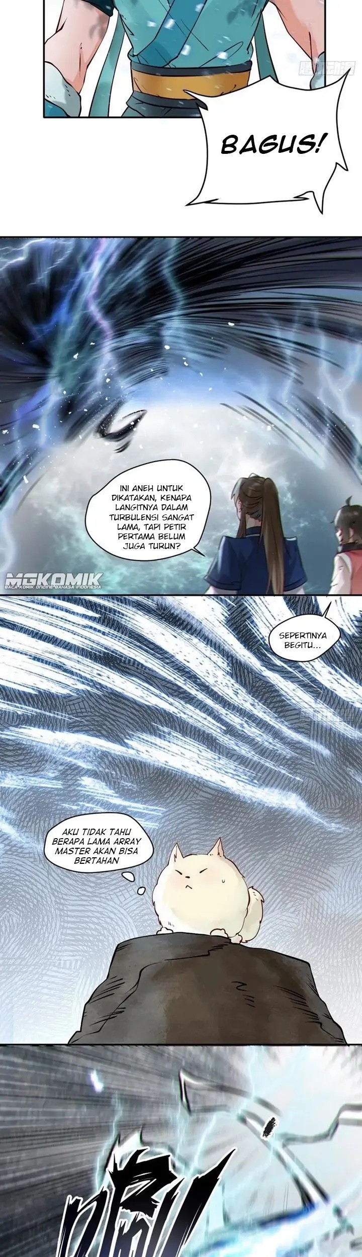 The Ghostly Doctor chapter 427 halaman 25