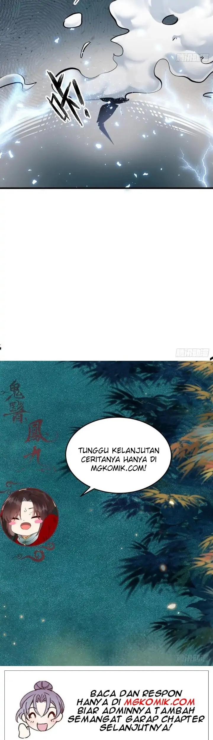 The Ghostly Doctor chapter 427 halaman 29