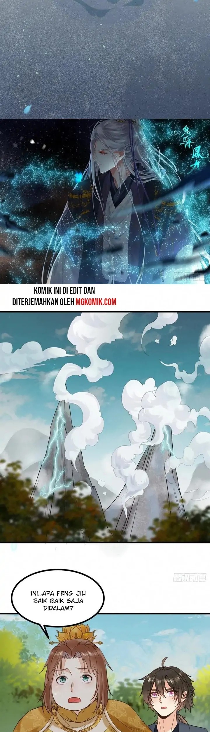 The Ghostly Doctor chapter 428 halaman 3