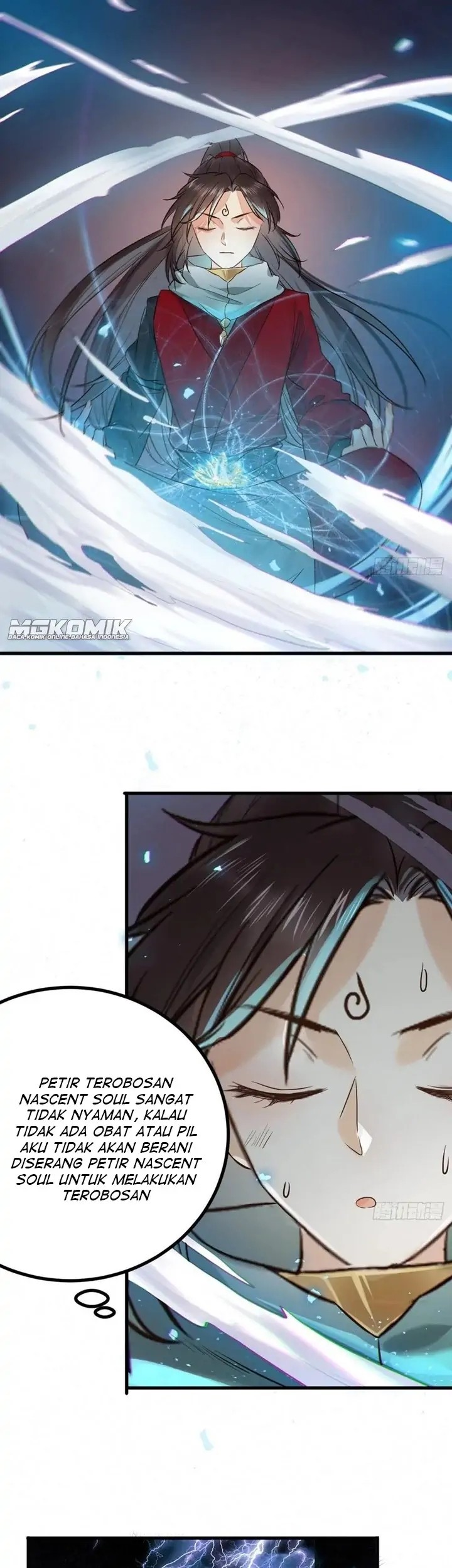 The Ghostly Doctor chapter 428 halaman 5