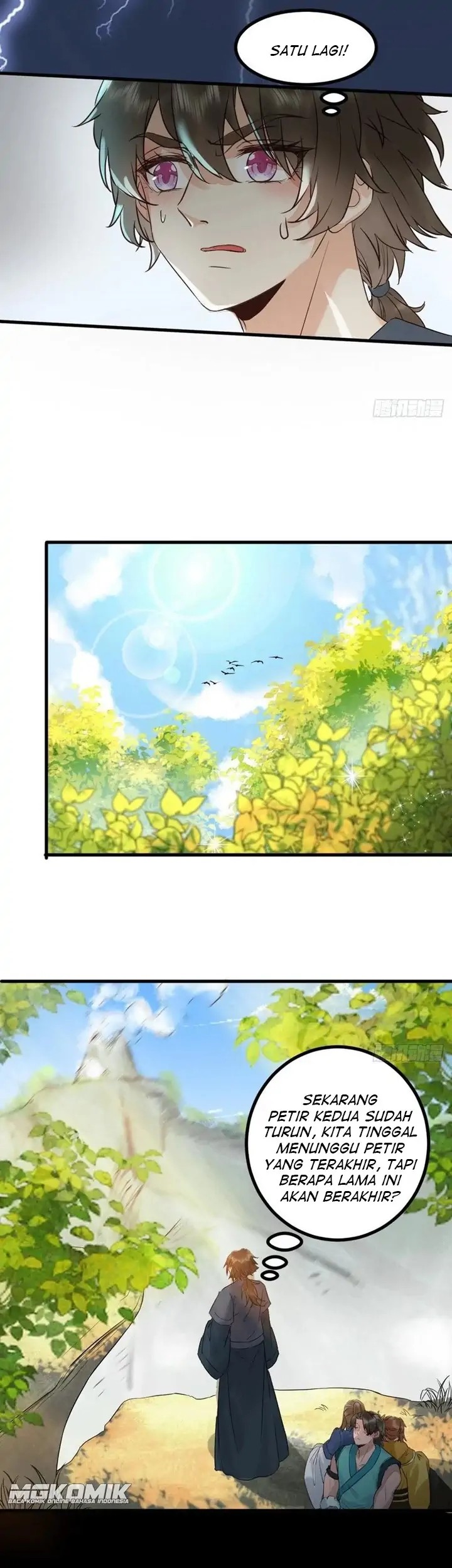 The Ghostly Doctor chapter 428 halaman 9