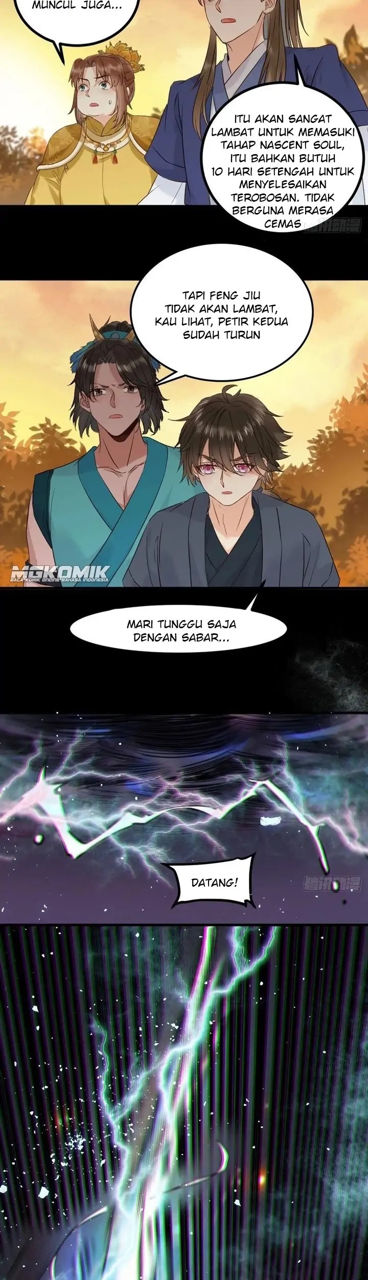 The Ghostly Doctor chapter 428 halaman 11