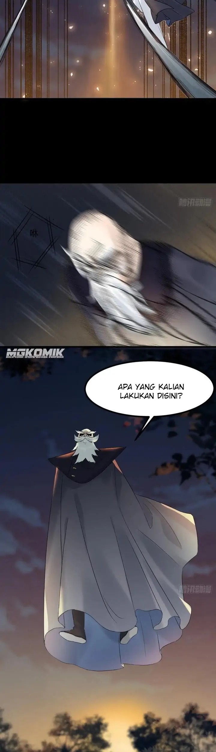The Ghostly Doctor chapter 428 halaman 21