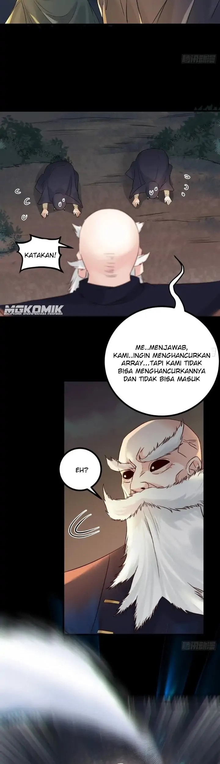 The Ghostly Doctor chapter 428 halaman 23