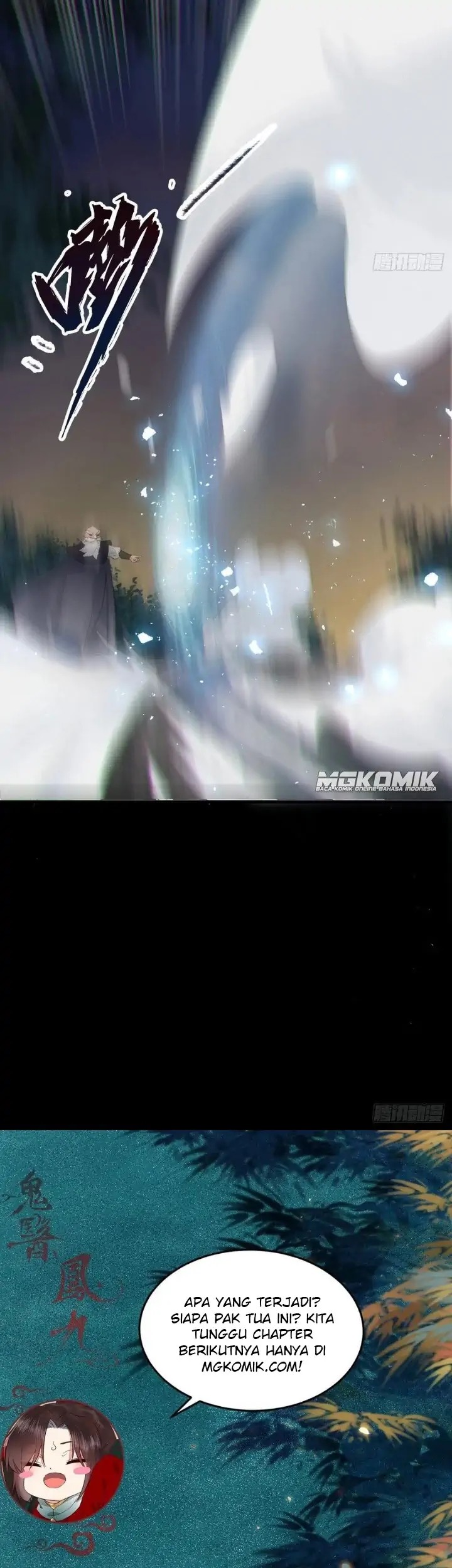 The Ghostly Doctor chapter 428 halaman 29