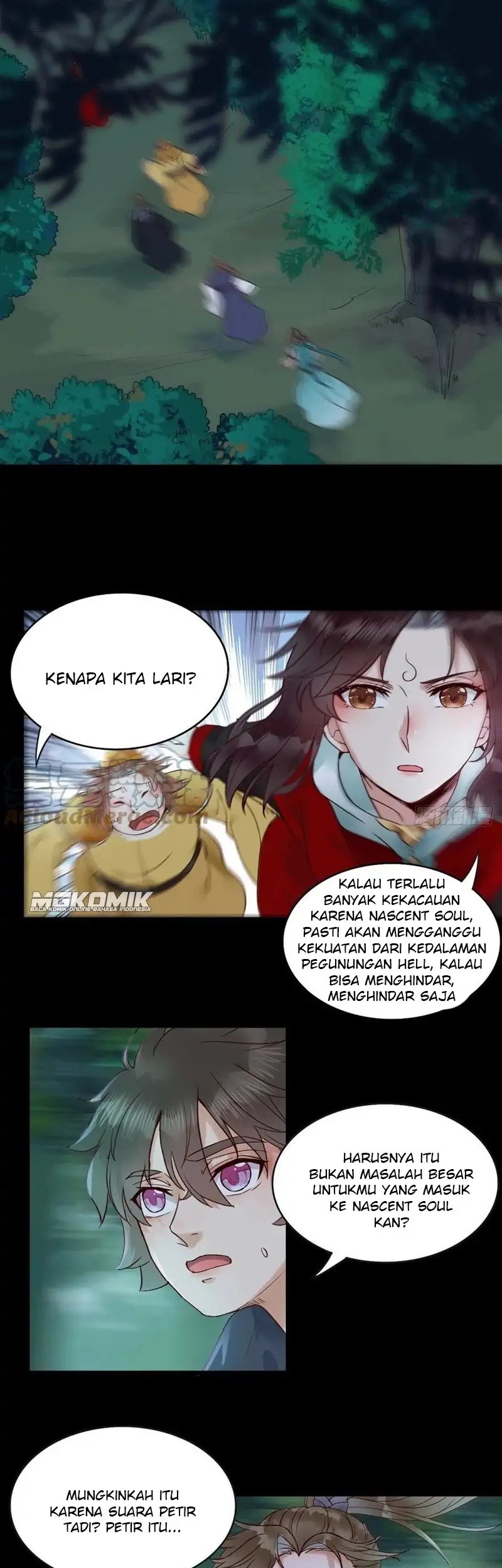 The Ghostly Doctor chapter 429 halaman 5