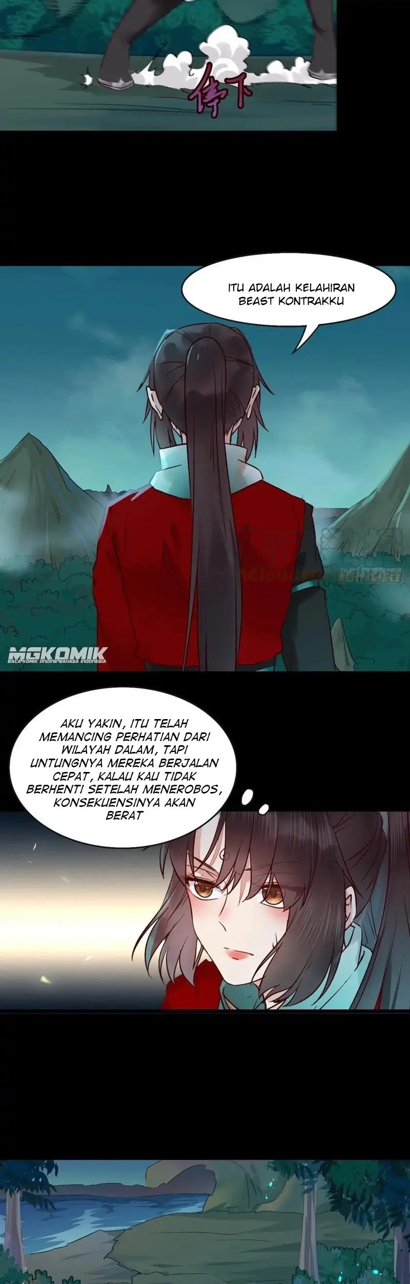 The Ghostly Doctor chapter 429 halaman 7