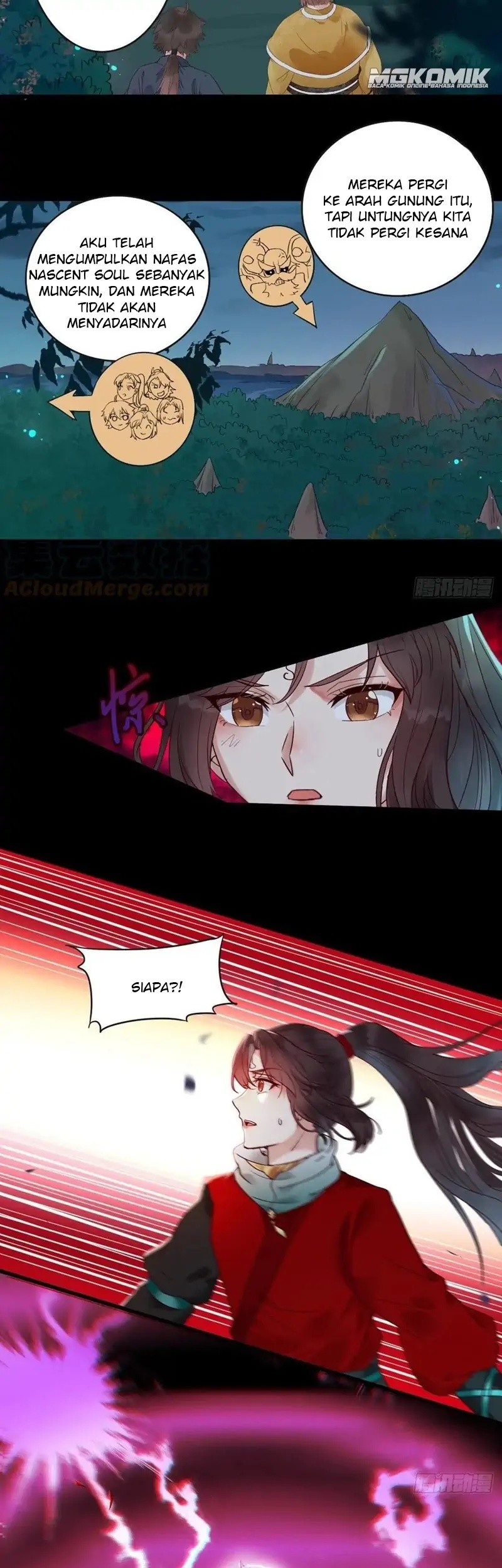 The Ghostly Doctor chapter 429 halaman 9
