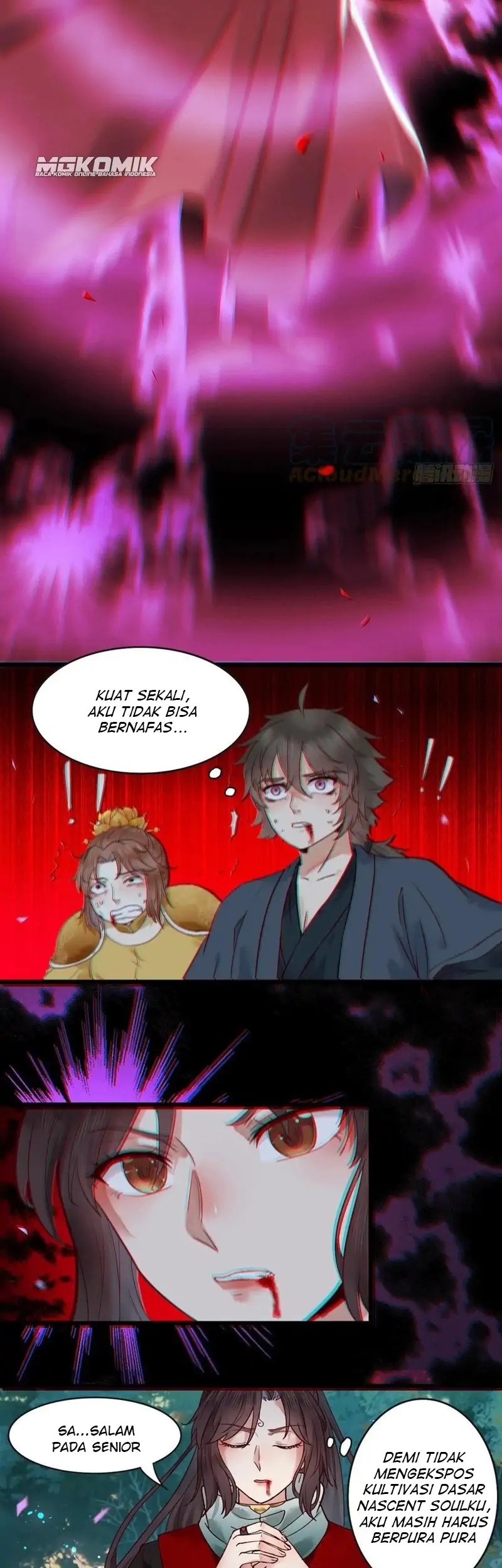 The Ghostly Doctor chapter 429 halaman 11