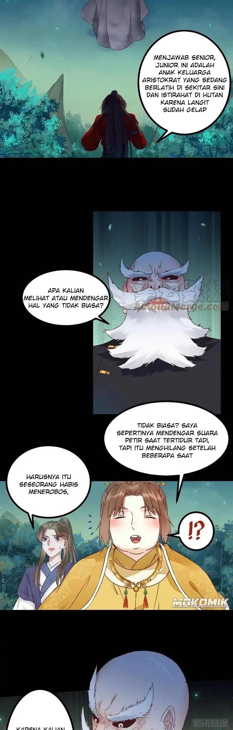 The Ghostly Doctor chapter 429 halaman 13