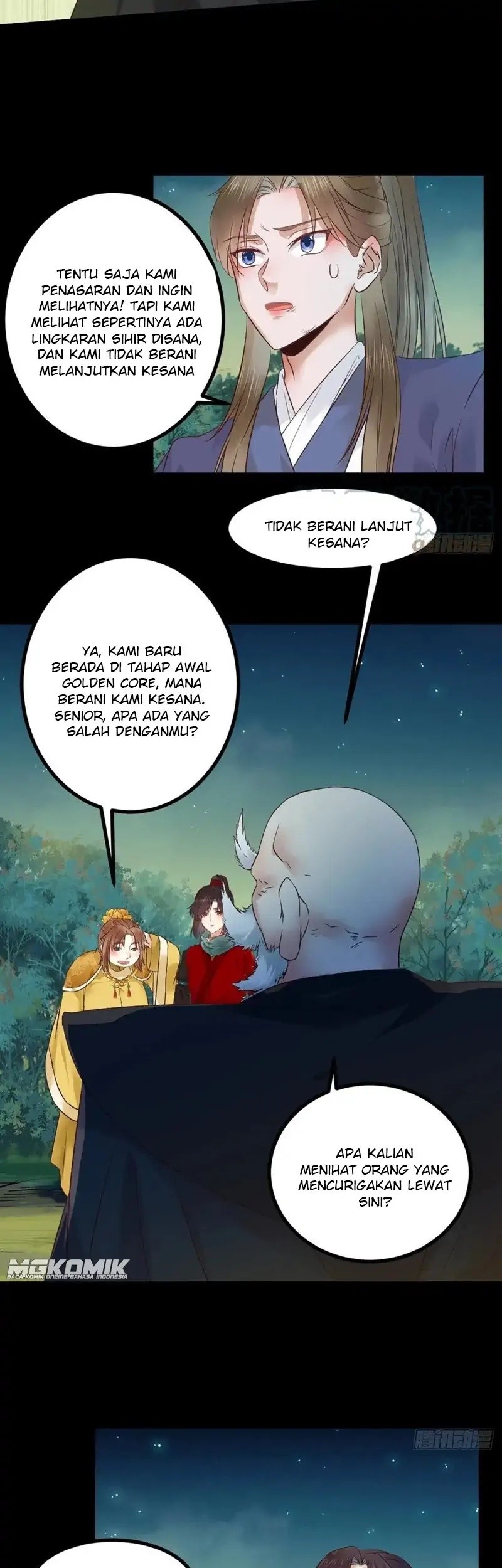 The Ghostly Doctor chapter 429 halaman 15
