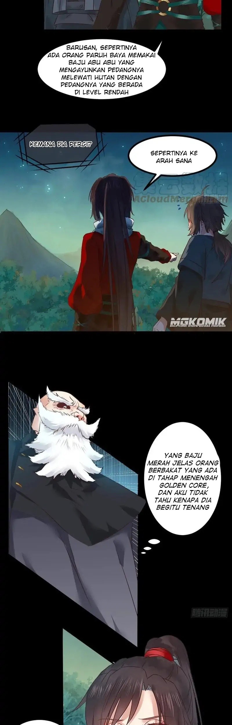 The Ghostly Doctor chapter 429 halaman 17