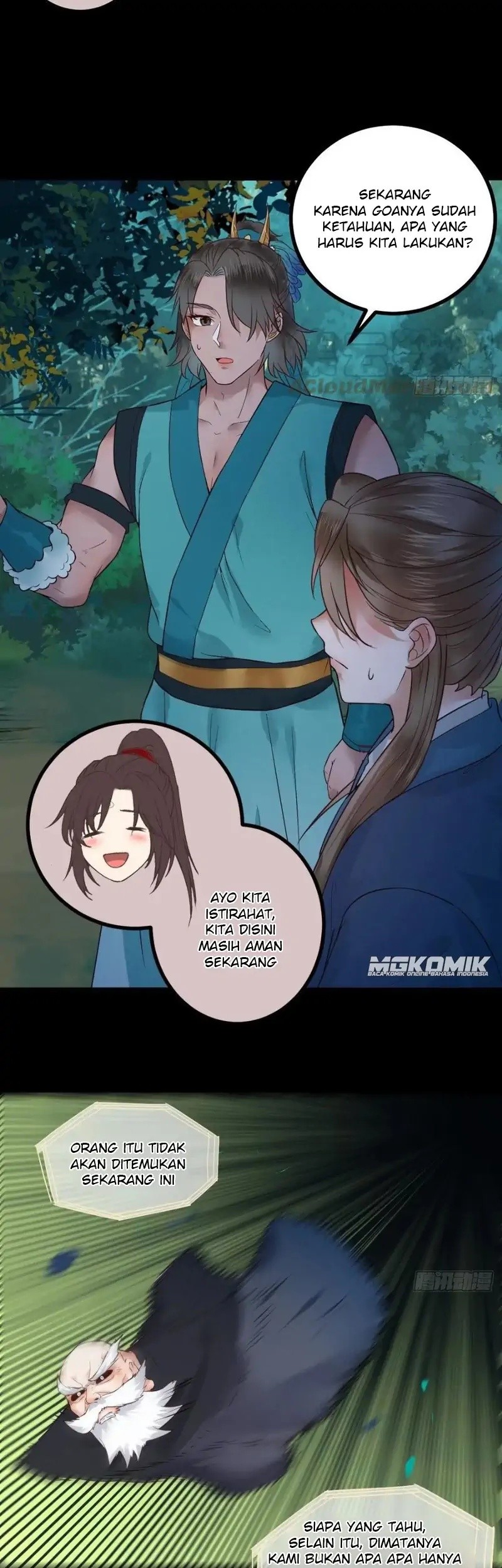 The Ghostly Doctor chapter 429 halaman 23