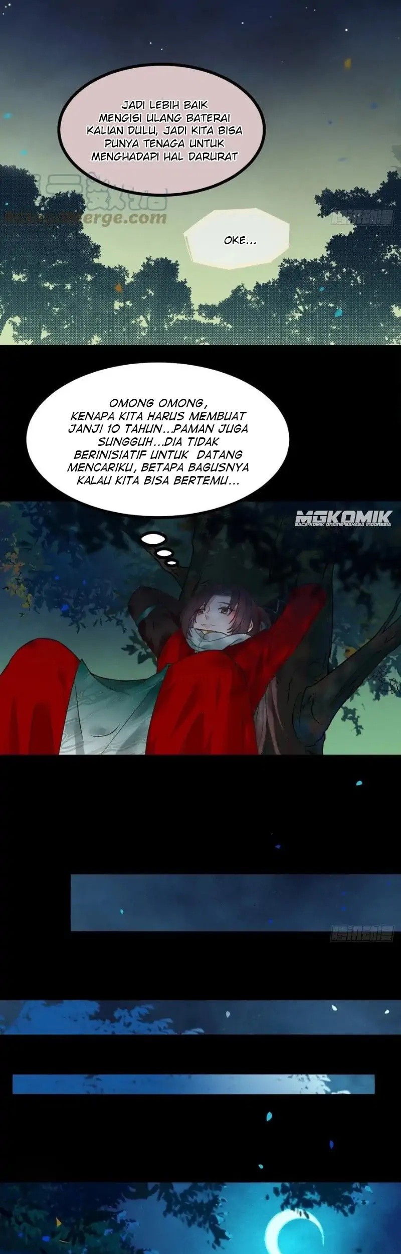 The Ghostly Doctor chapter 429 halaman 25