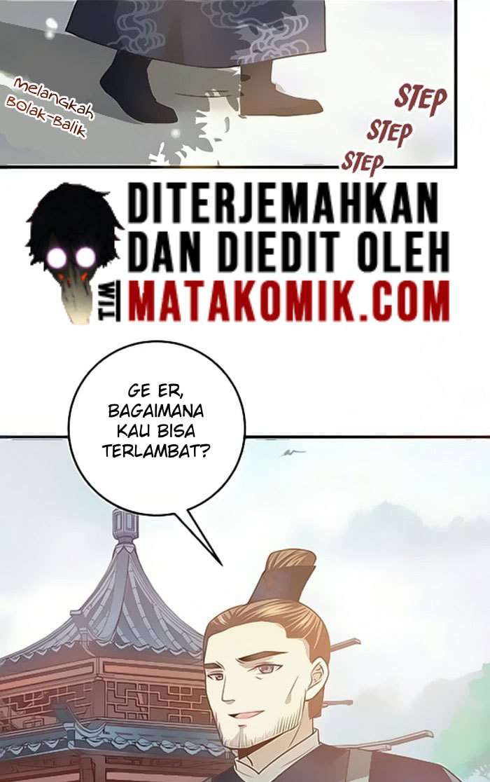 The Ghostly Doctor chapter 43 halaman 3