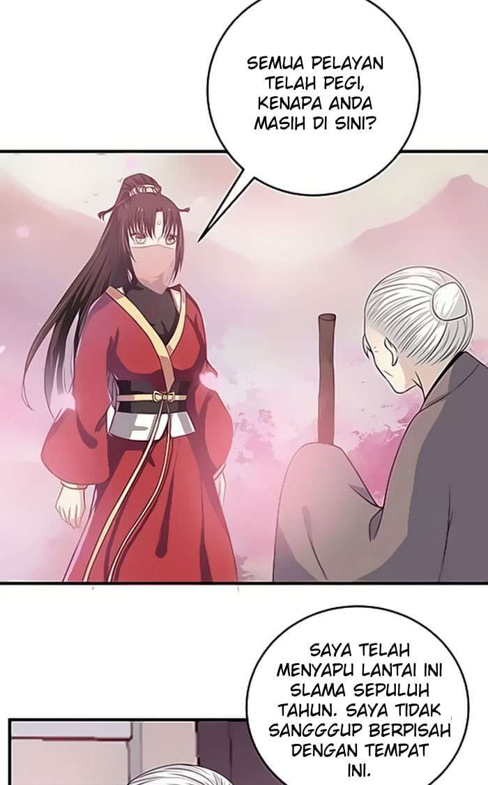 The Ghostly Doctor chapter 43 halaman 18