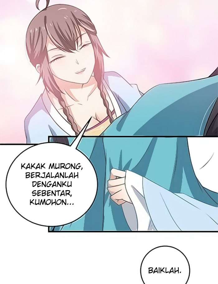 The Ghostly Doctor chapter 43 halaman 27