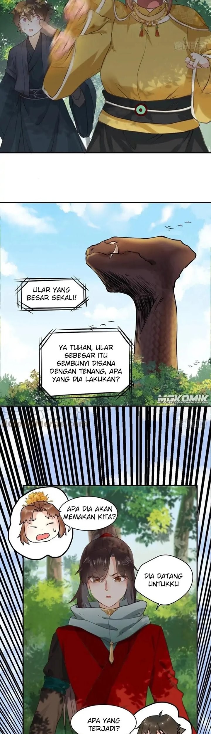 The Ghostly Doctor Bab 431 halaman 9