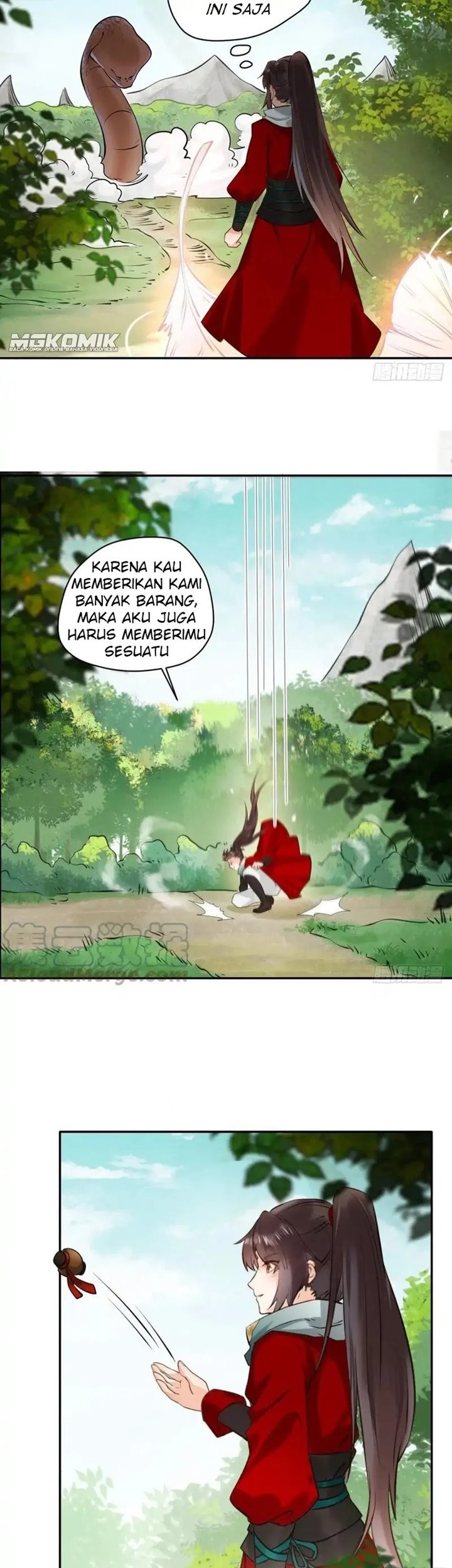 The Ghostly Doctor Bab 431 halaman 23