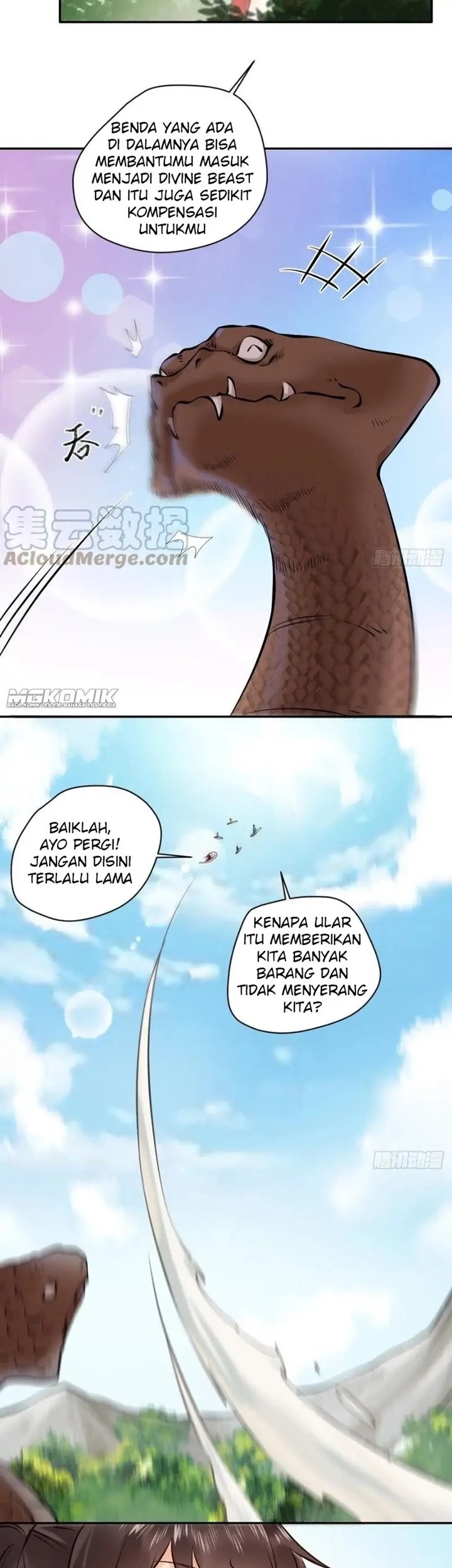 The Ghostly Doctor Bab 431 halaman 25