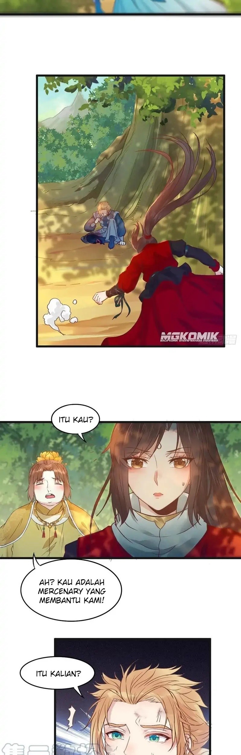 The Ghostly Doctor chapter 432 halaman 7
