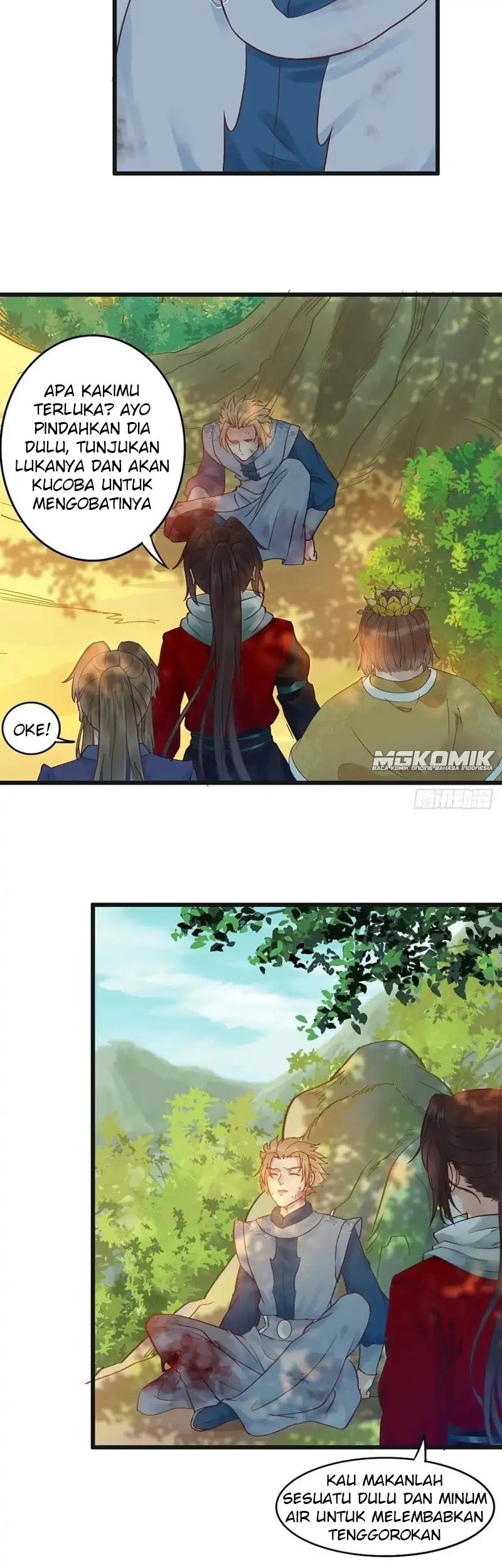 The Ghostly Doctor chapter 432 halaman 9