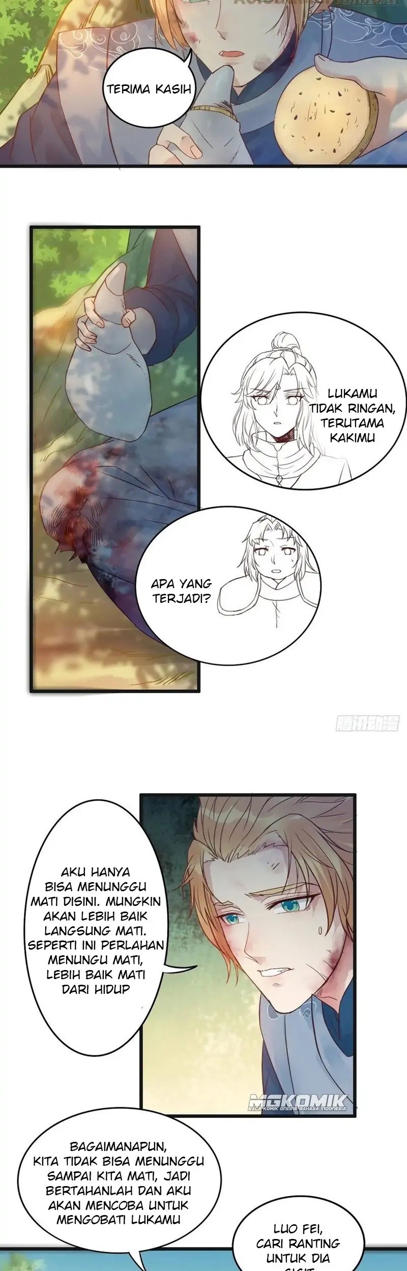 The Ghostly Doctor chapter 432 halaman 11
