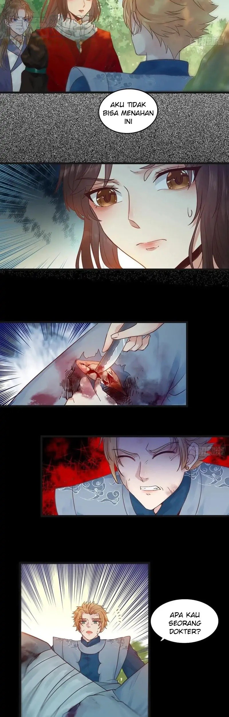 The Ghostly Doctor chapter 432 halaman 13