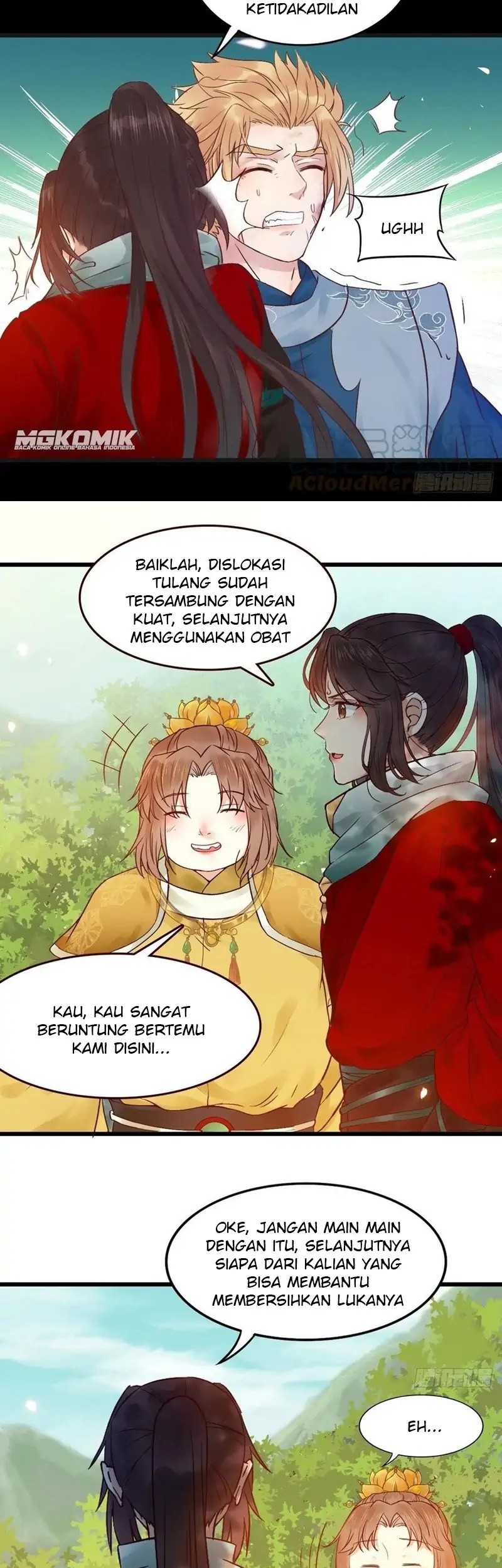 The Ghostly Doctor chapter 432 halaman 15
