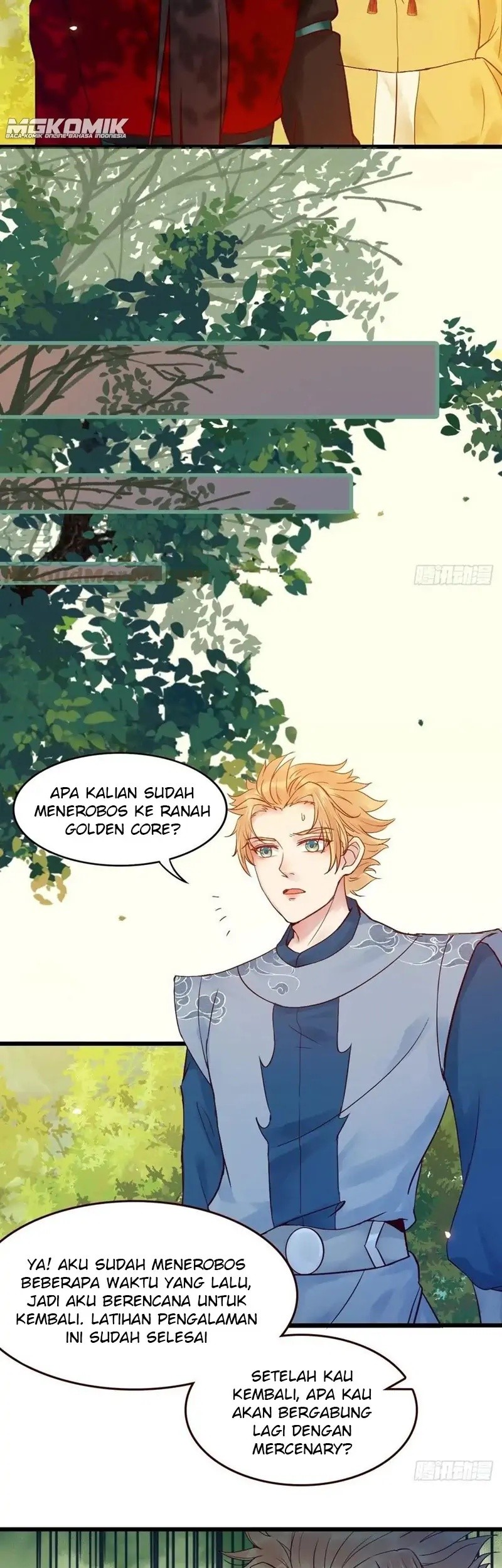 The Ghostly Doctor chapter 432 halaman 17