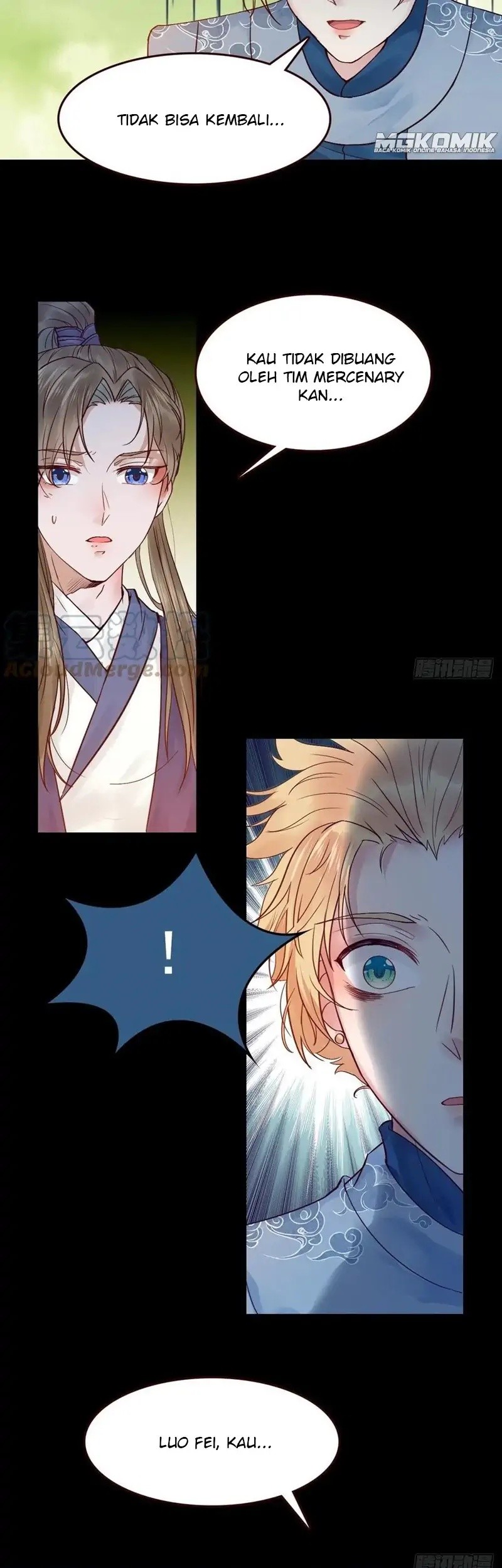 The Ghostly Doctor chapter 432 halaman 19
