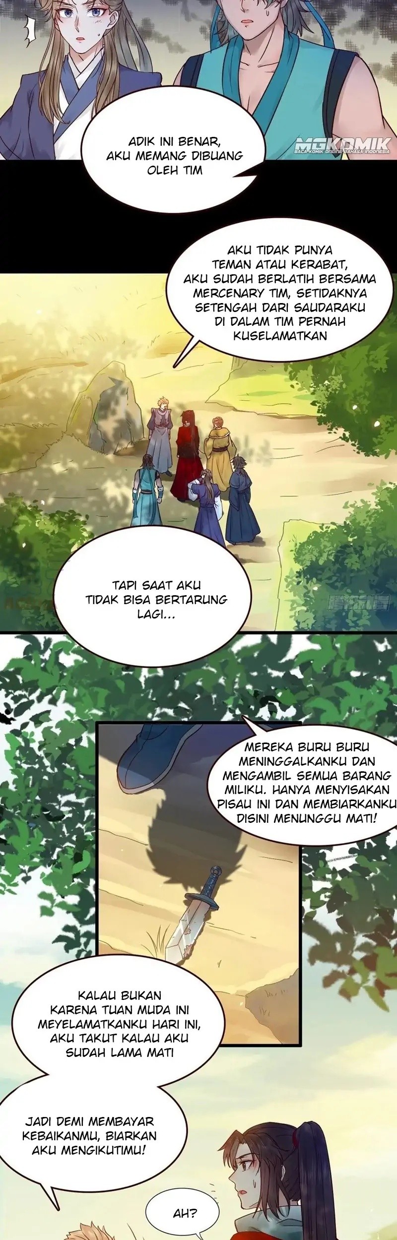 The Ghostly Doctor chapter 432 halaman 21