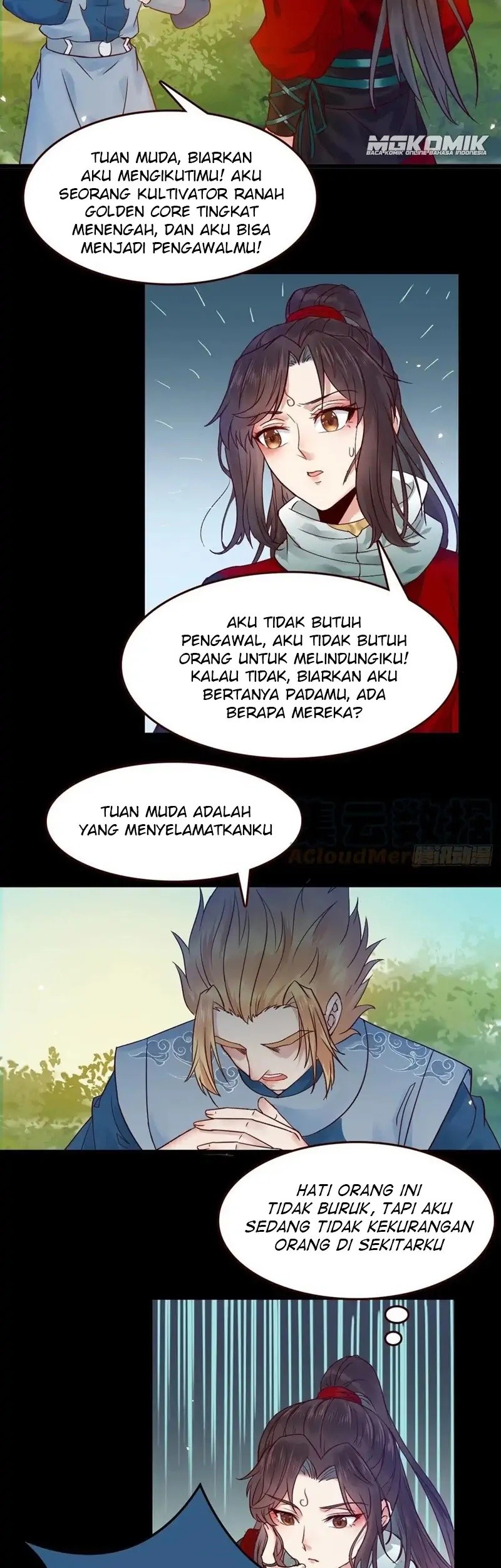 The Ghostly Doctor chapter 432 halaman 23