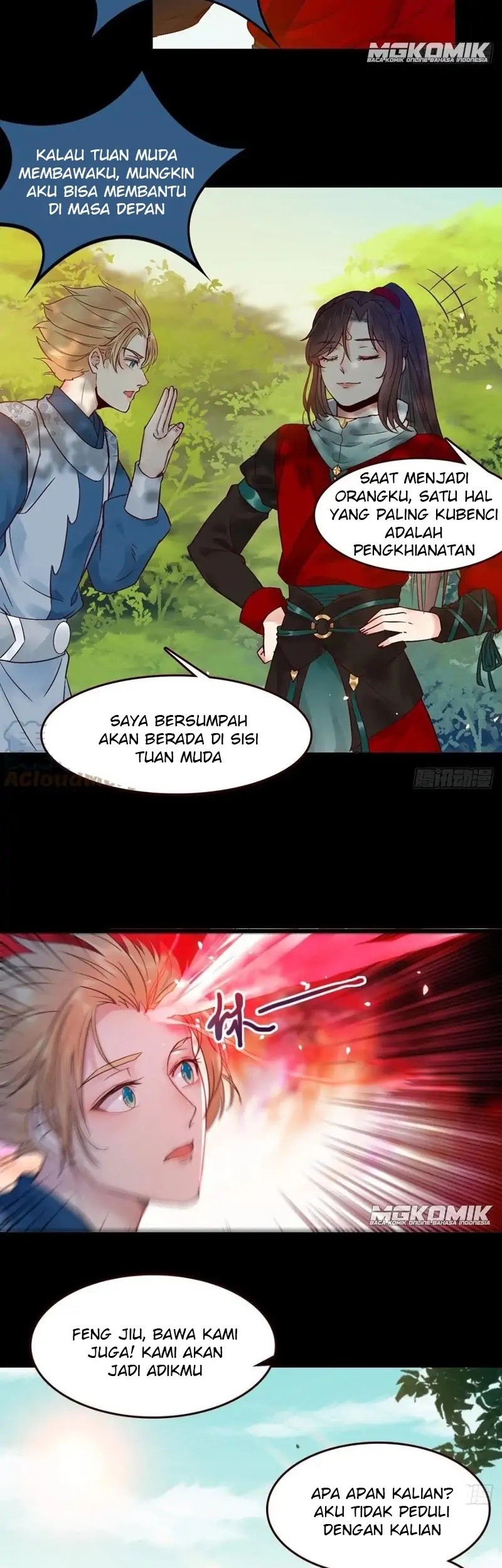 The Ghostly Doctor chapter 432 halaman 25