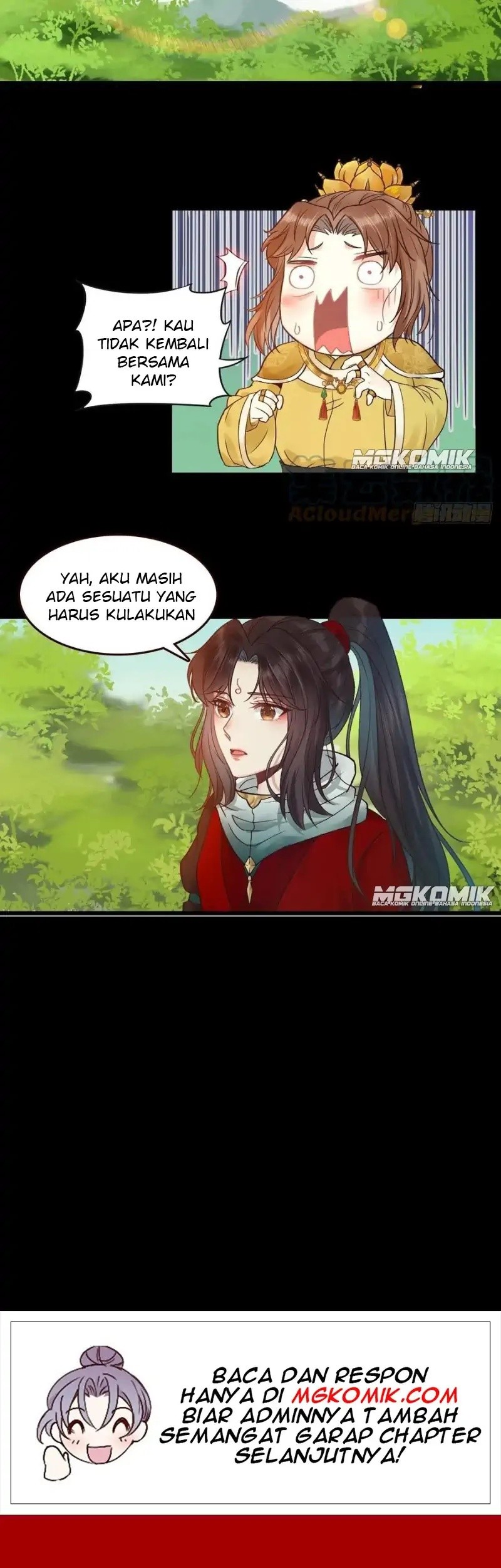 The Ghostly Doctor chapter 432 halaman 27